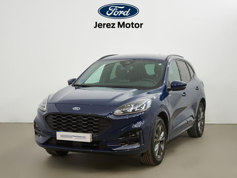 Ford Kuga 2.5 Duratec PHEV ST-Line 4x2 2023