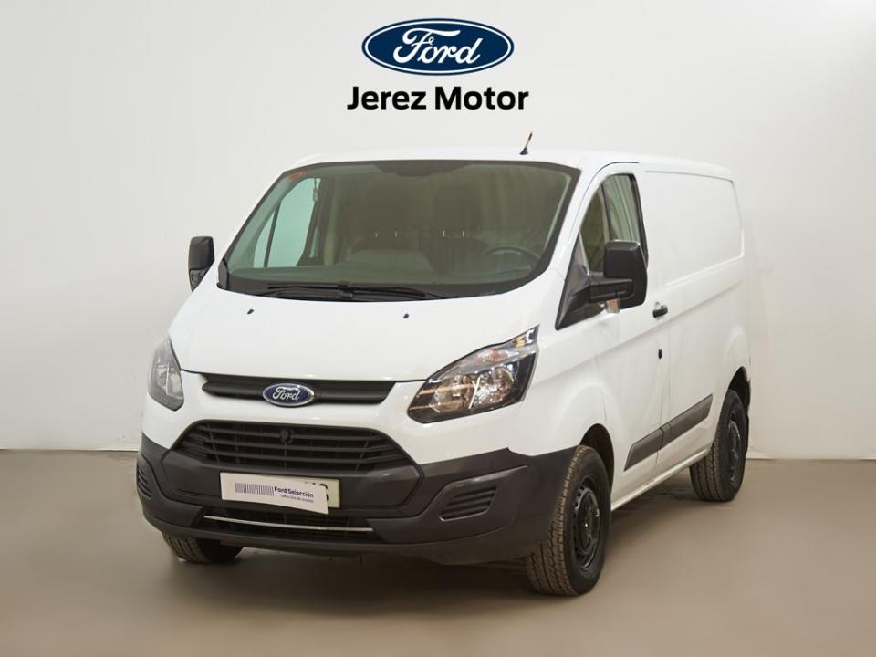 Ford Transit FT 330 L2 Mixta Ambiente 105 2018