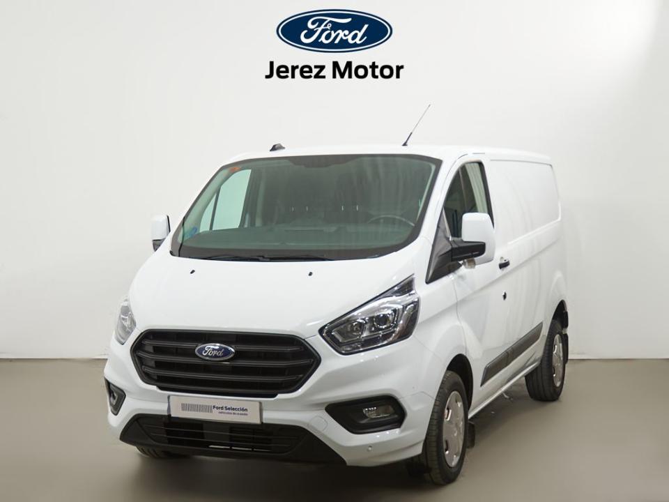 Ford Tourneo Custom FT 280 L1 Van Trend 130 2023