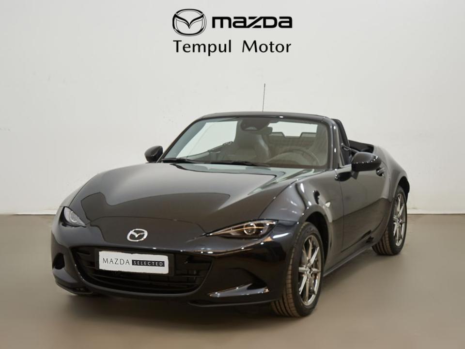 Mazda MX-5 ST 1.5 Skyactiv-G Exclusive-Line 2026