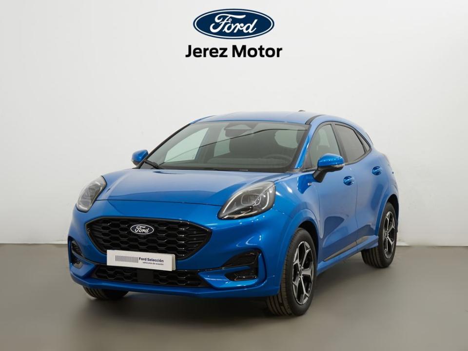 Ford Puma MCA ST LINE 1.0 EcoBoost mHEV 125cv S6.2 2026