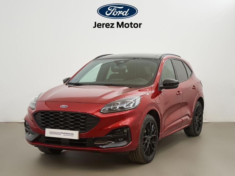 Ford Kuga Plug-in Híbrido 2.5 Duratec PHEV ST-Line X 4x2 2023