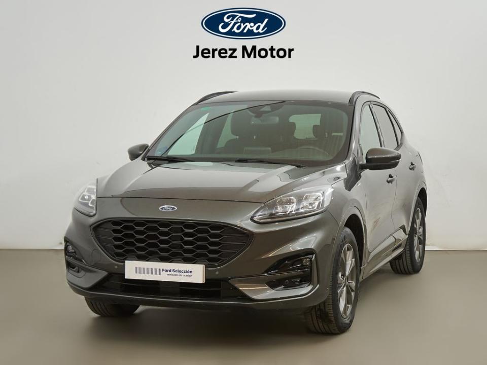 Ford Kuga Híbrido 2.5 Duratec FHEV ST-Line X 4x2 Aut. 2022