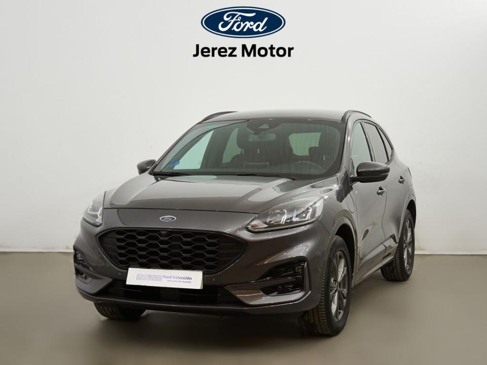 Ford Kuga Plug-in Híbrido 2.5 Duratec PHEV ST-Line 4x2 2022