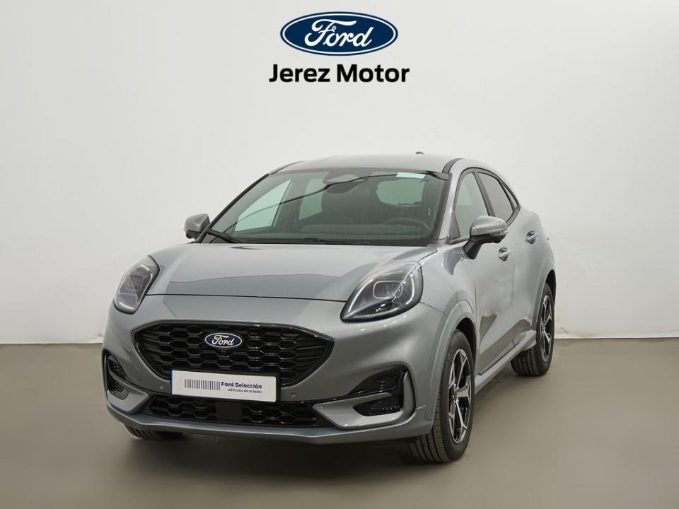 Ford Puma 1.0 EcoBoost MHEV ST-Line 125 2026