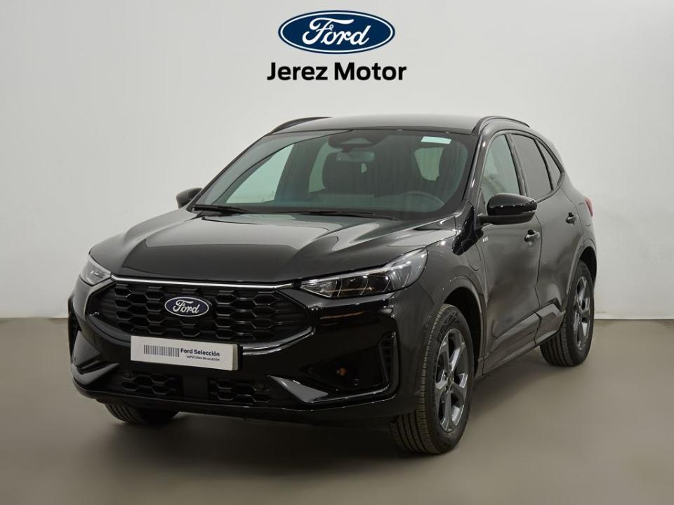 Ford Kuga Plug-in Híbrido 2.5 Duratec PHEV ST-Line 4x2 2026