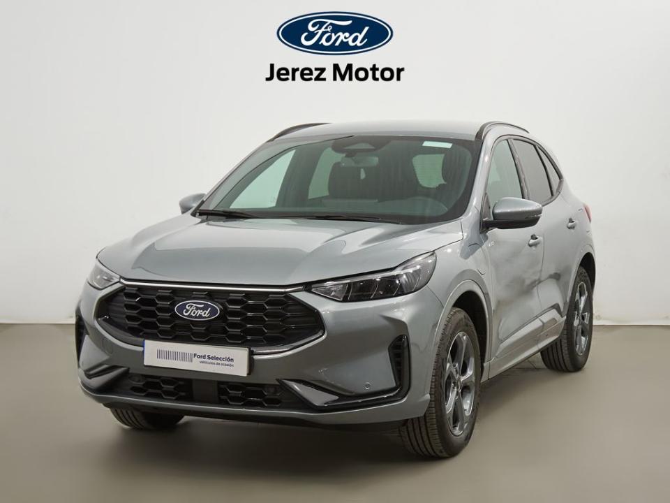 Ford Kuga Plug-in Híbrido 2.5 Duratec PHEV ST-Line X 4x2 2026