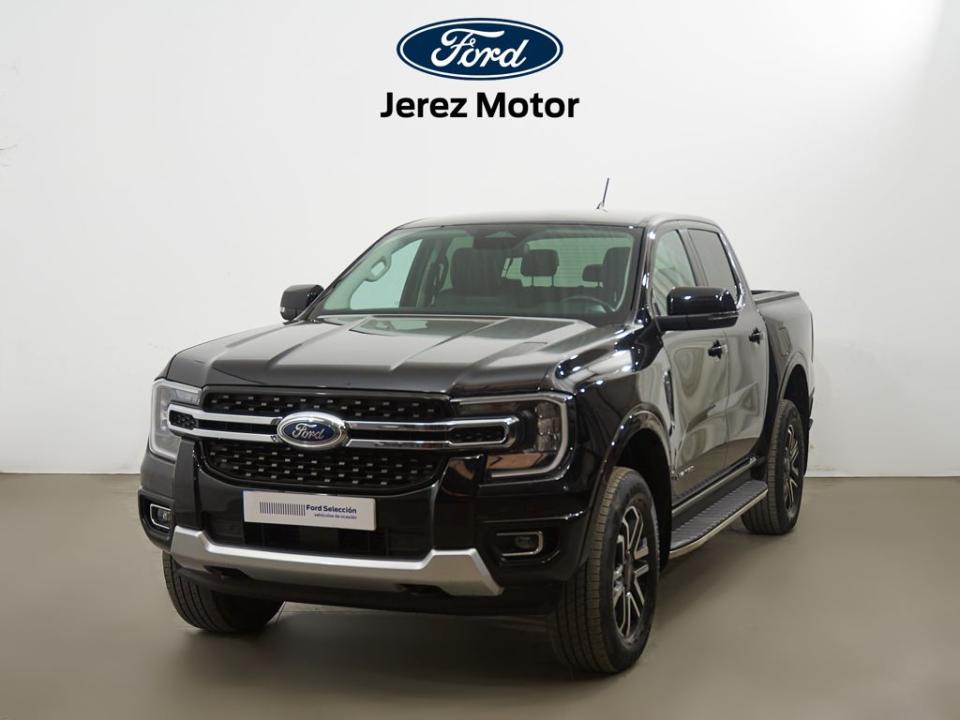 Ford Ranger FORD LIMITED D0OBLE CA 2024
