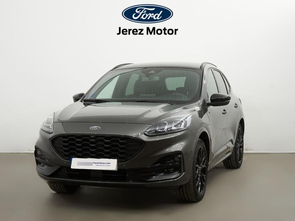 Ford Kuga Plug-in Híbrido 2.5 Duratec PHEV ST-Line X 4x2 2024