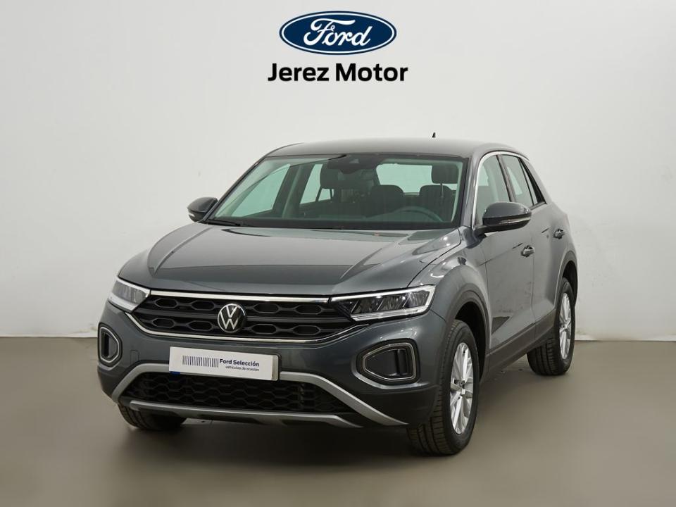 Volkswagen T-Roc 1.0 TSI 81kW 2023