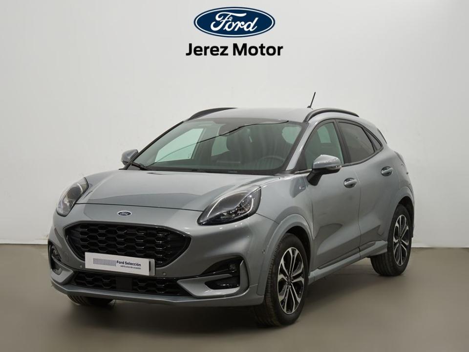 Ford Puma 1.0 EcoBoost MHEV ST-Line 125 2023