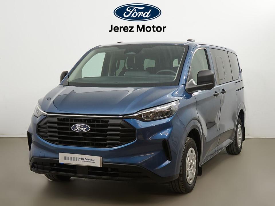Ford Transit Custom Diesel FT 320 L1 Kombi 2.0 Ecoblue Trend 136 2025