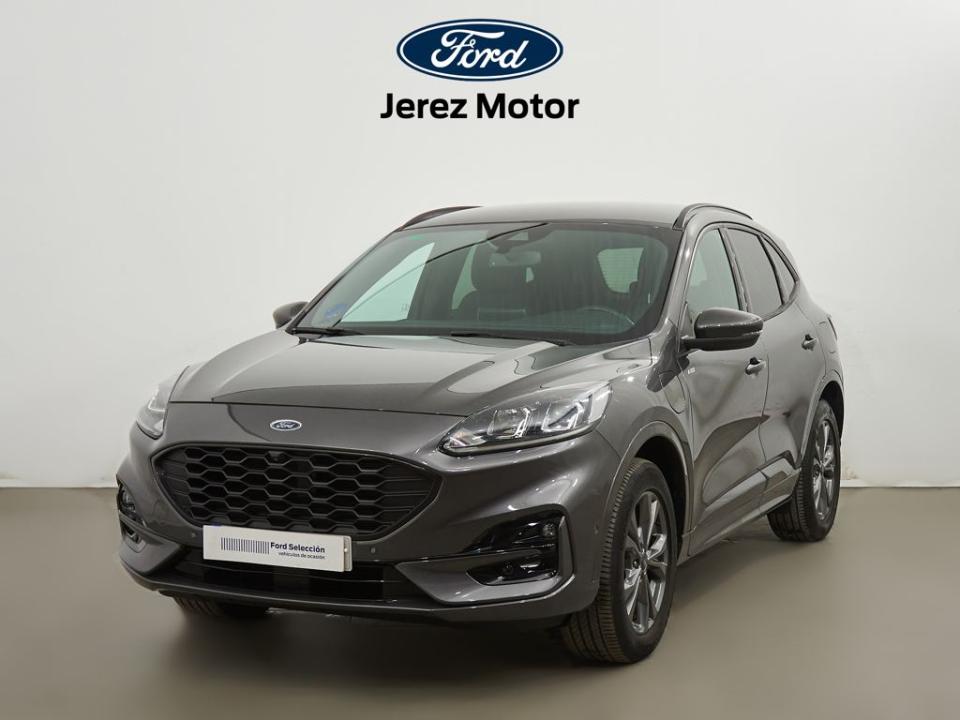 Ford Kuga Plug-in Híbrido 2.5 Duratec PHEV ST-Line 4x2 2022