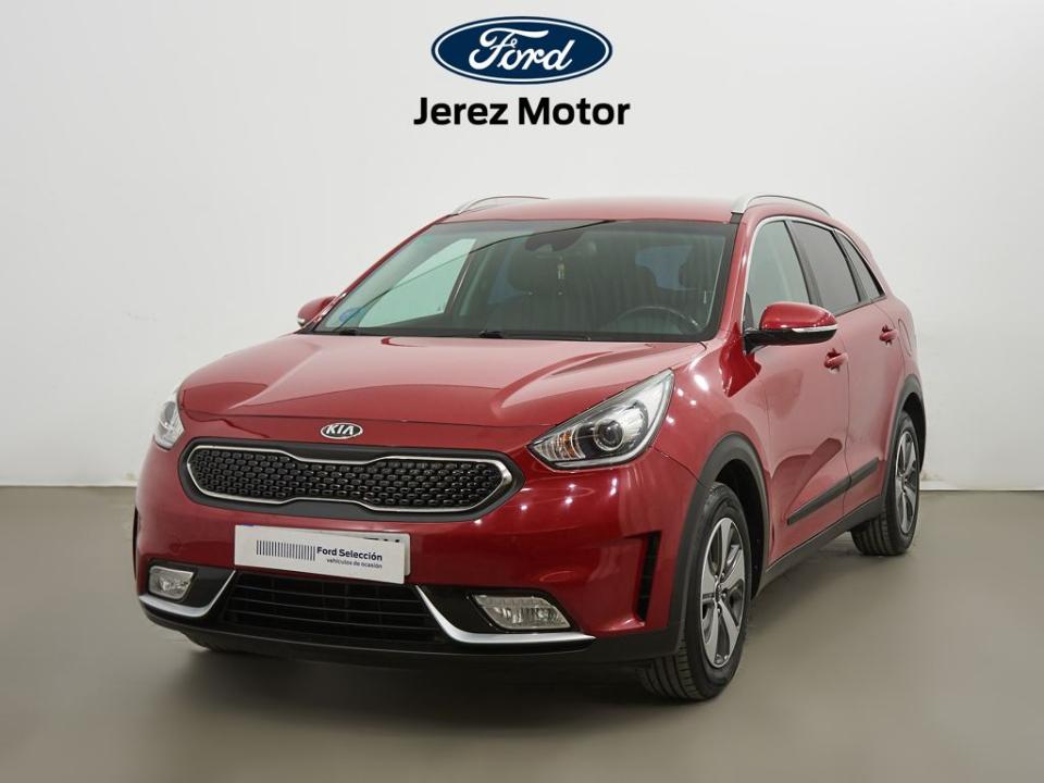 Kia Niro Híbrido 1.6 HEV Emotion 2017
