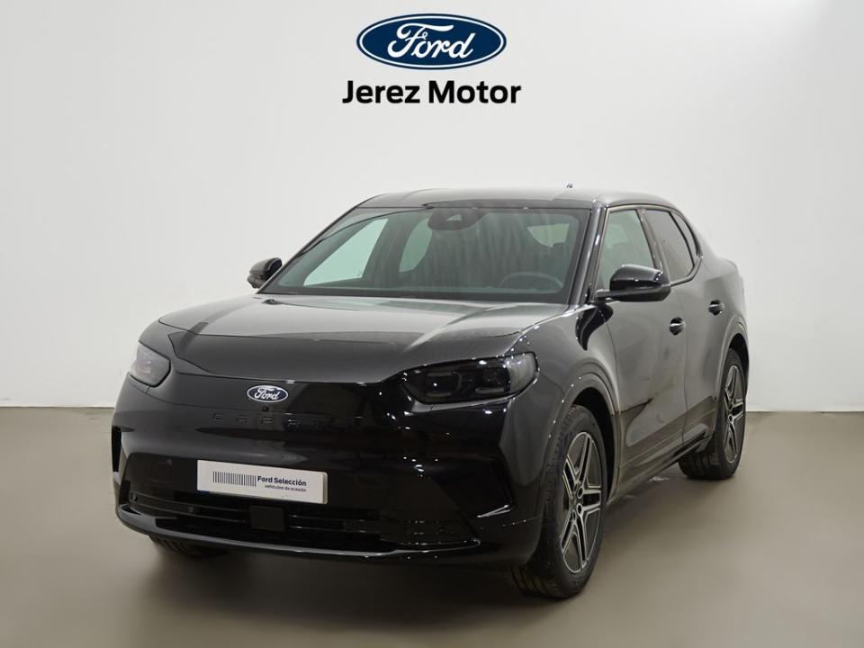 Ford Capri Premium Rango Extendido RWD 77kWh (286CV) 2026