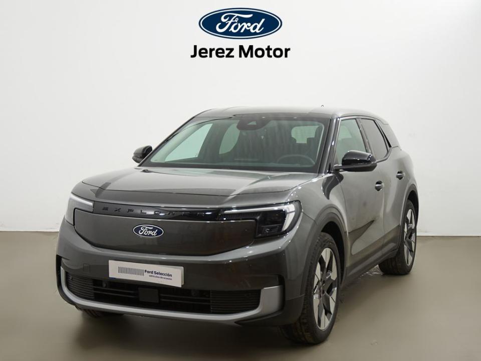 Ford Explorer PREMIUM Rango Extendido RWD 77kWh (286CV) 2026