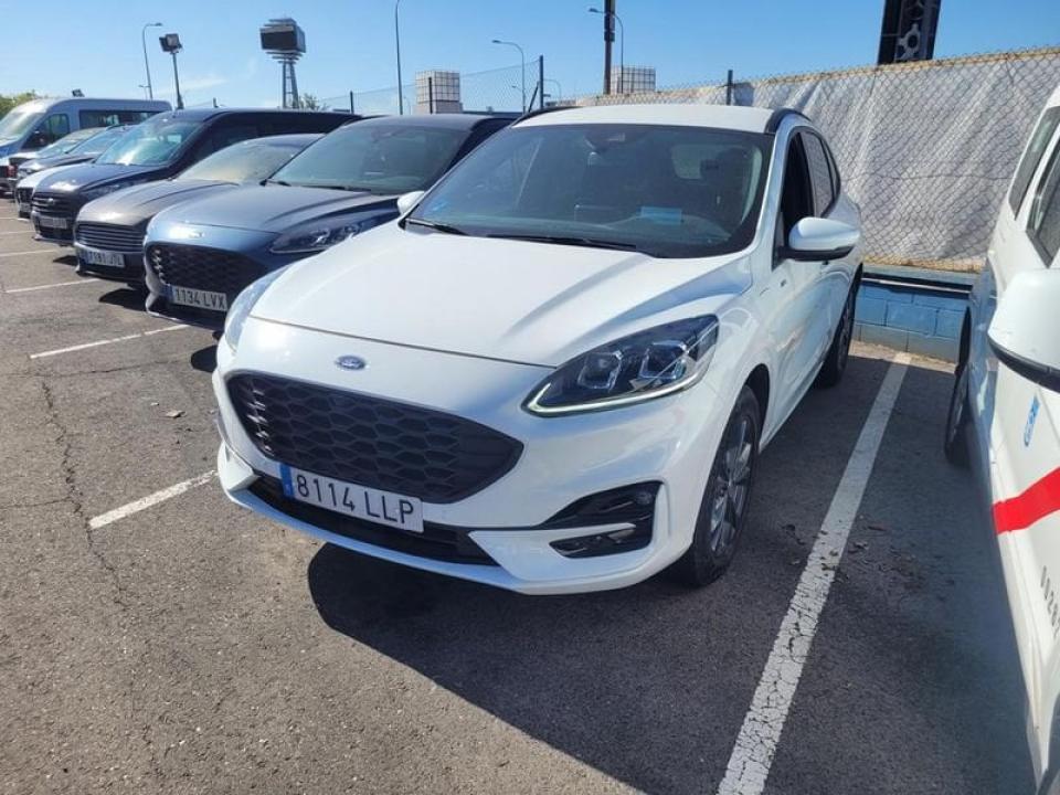 Ford Kuga Plug-in Hibrido K2.5 Duratec PHEV ST-Line 4x2 2020