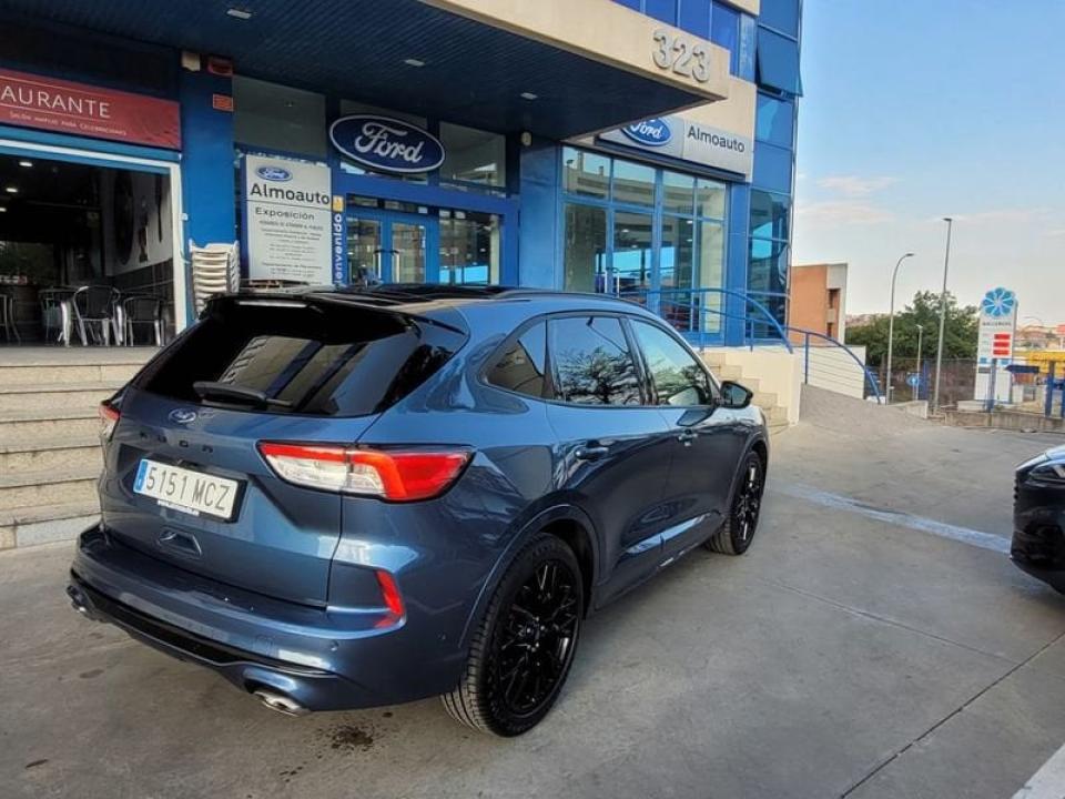 Ford Kuga 1.5 EcoBoost ST-Line X FWD 150 2022