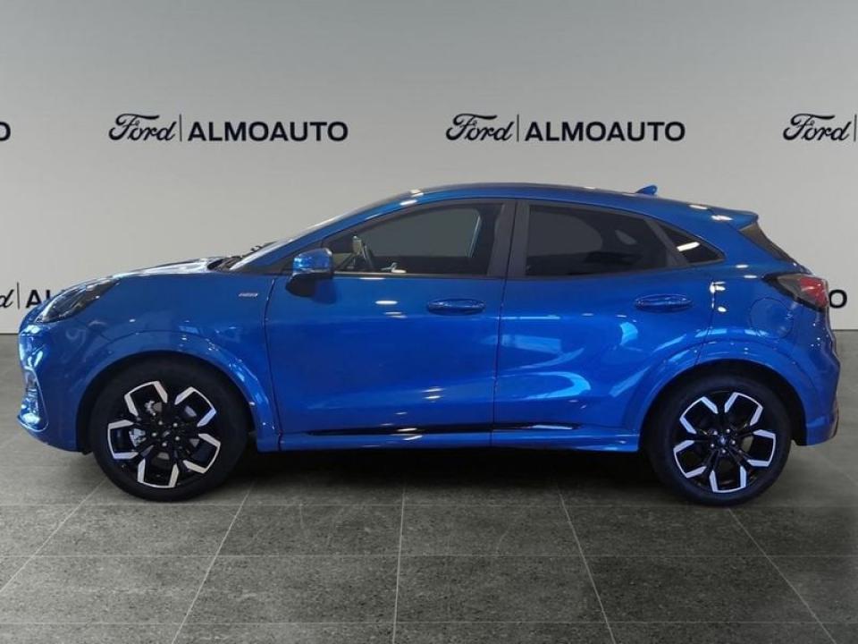 Ford Puma 1.0 EcoBoost MHEV ST-Line X Aut. 125 2023