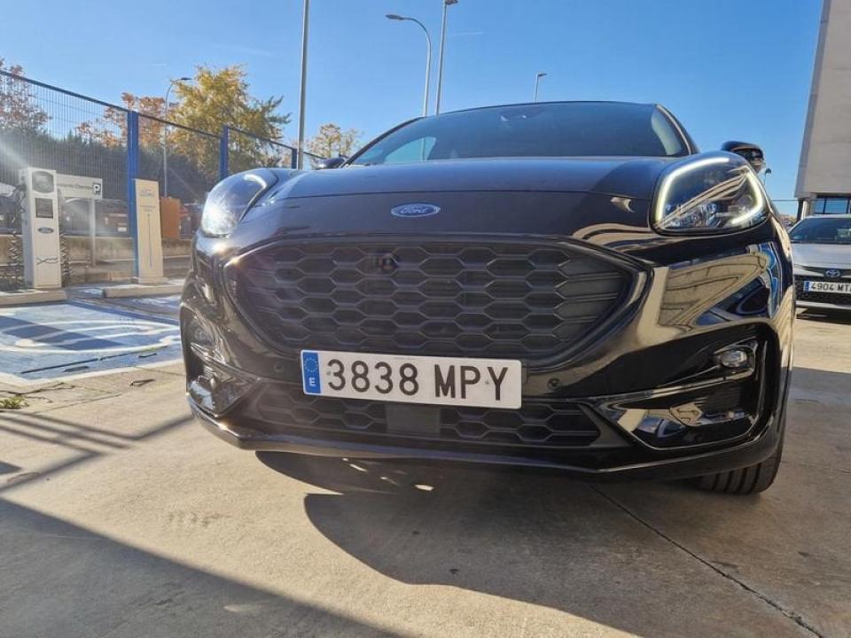 Ford Puma 1.0 EcoBoost MHEV ST-Line Aut. 125 2024