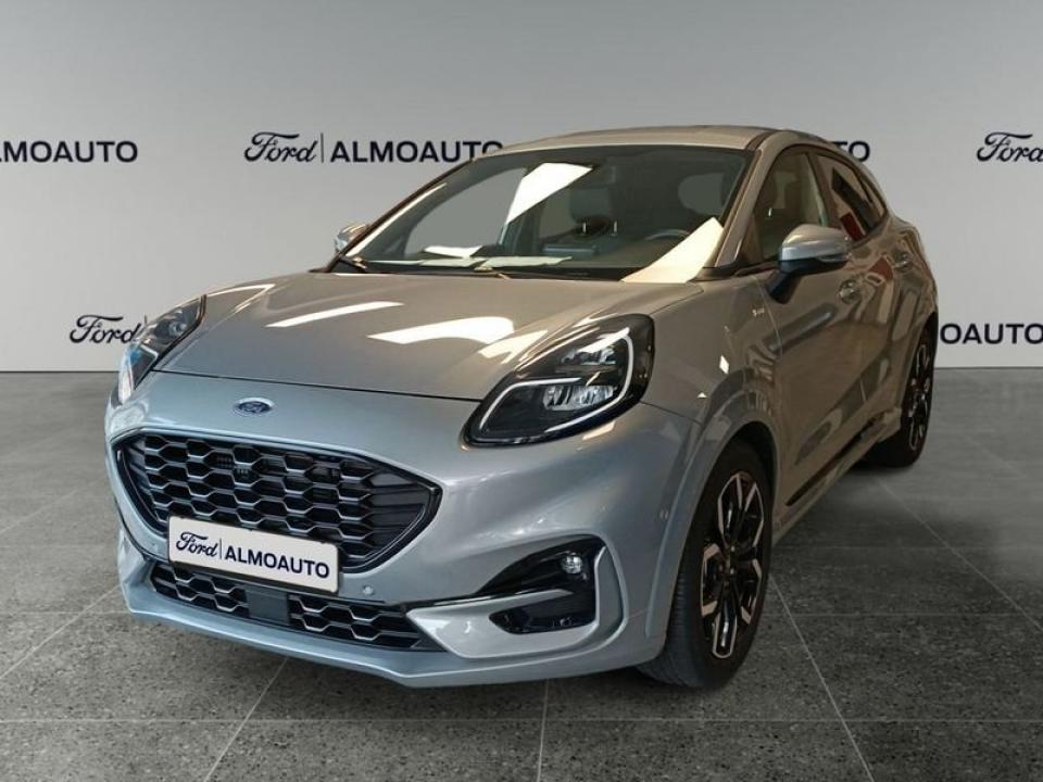 Ford Puma 1.0 EcoBoost MHEV ST-Line 125 2023
