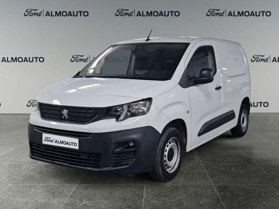 Peugeot Partner Furgon P1.5BlueHDI S&S Premium Standard 600kg 75 2021