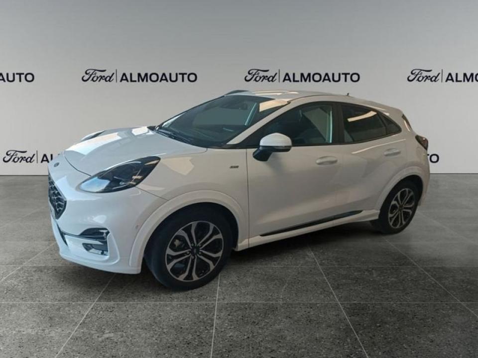Ford Puma 1.0 EcoBoost MHEV ST-Line Aut. 125 2023