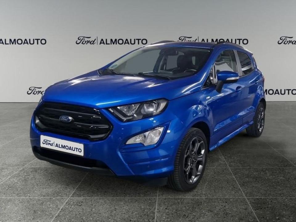 Ford EcoSport 1.0 ECOBOOST 125.C.V ST-L 2022