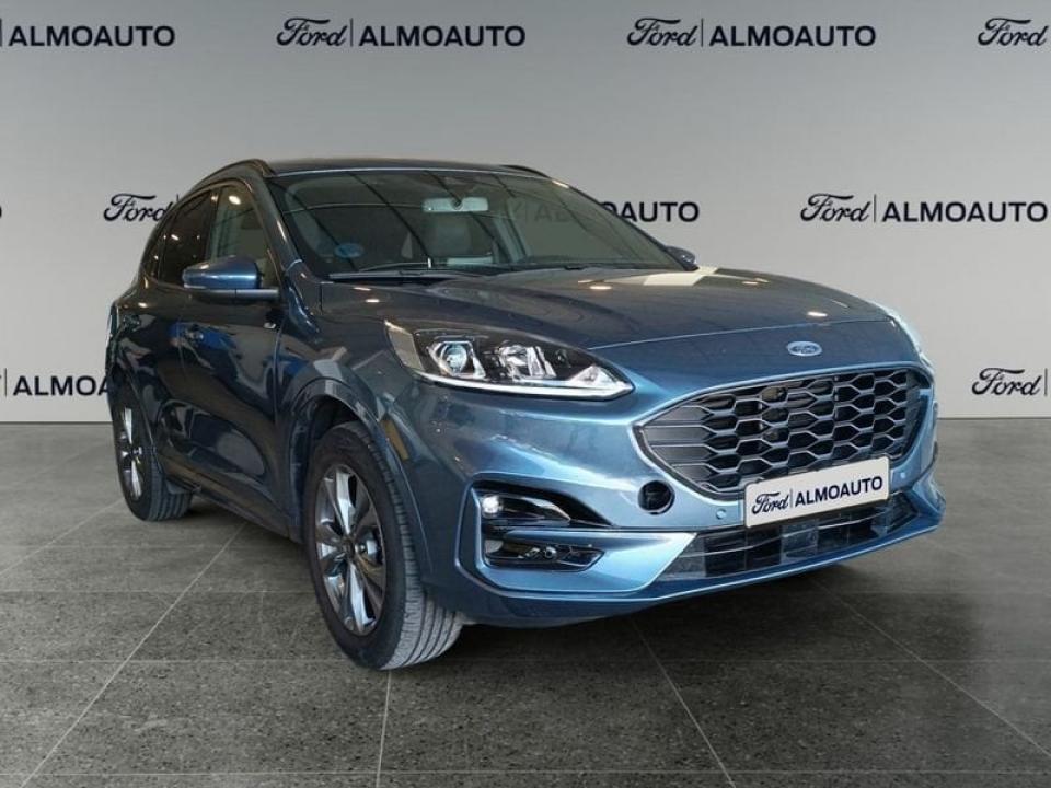Ford Kuga Plug-in Hibrido K2.5 Duratec PHEV ST-Line 4x2 2024