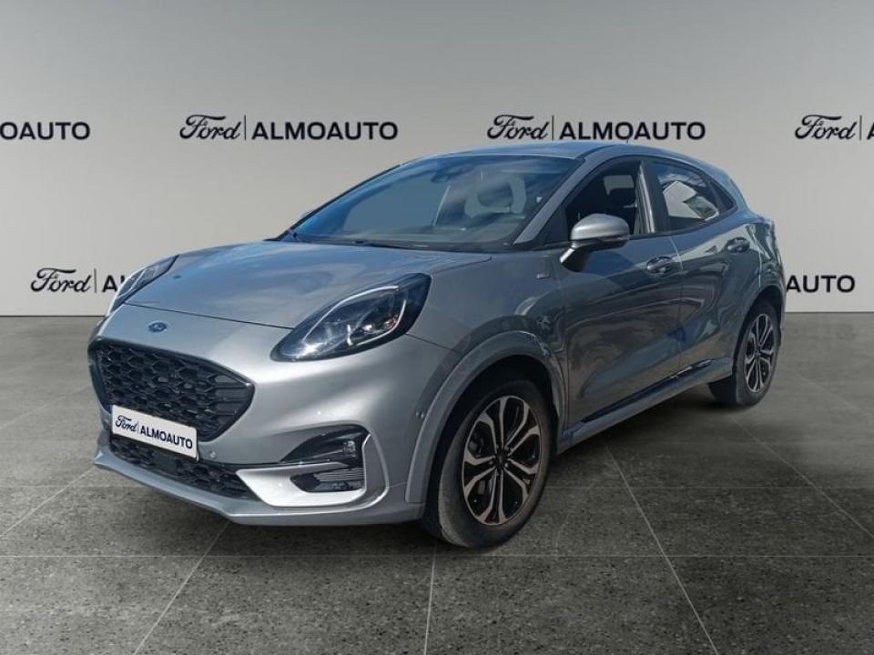 Ford Puma 1.0 ECOBOOST MHEV 125CV ST LIN 2024