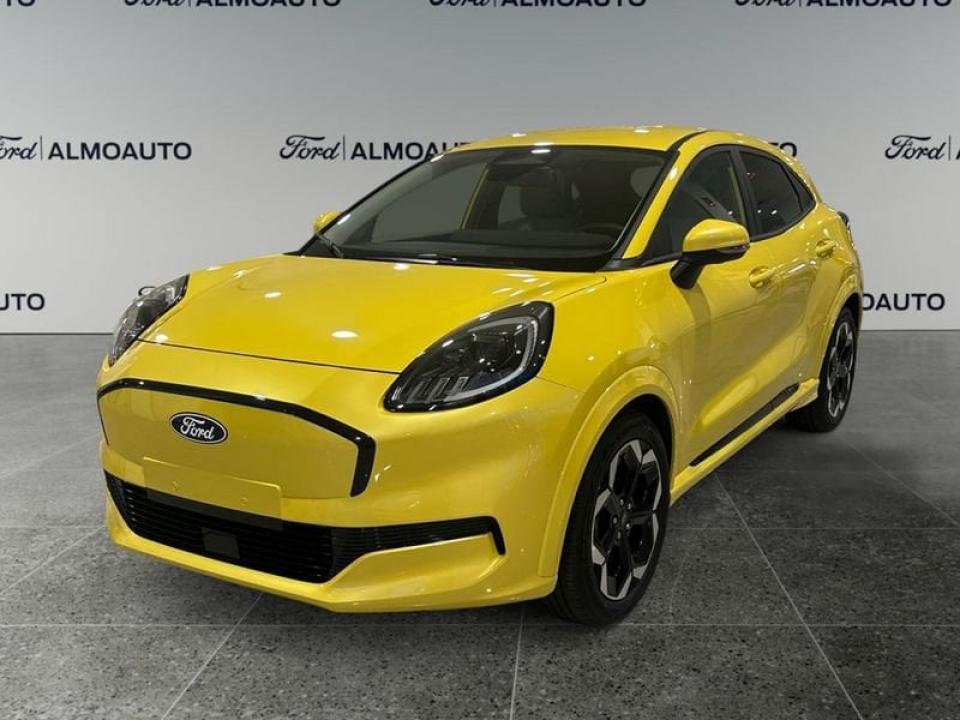 Ford Puma Electrico PGen-e FWD 43kWh Premium 2025