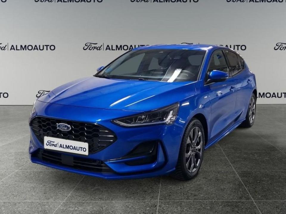 Ford Focus 1.0 Ecoboost ST-Line 125 2022
