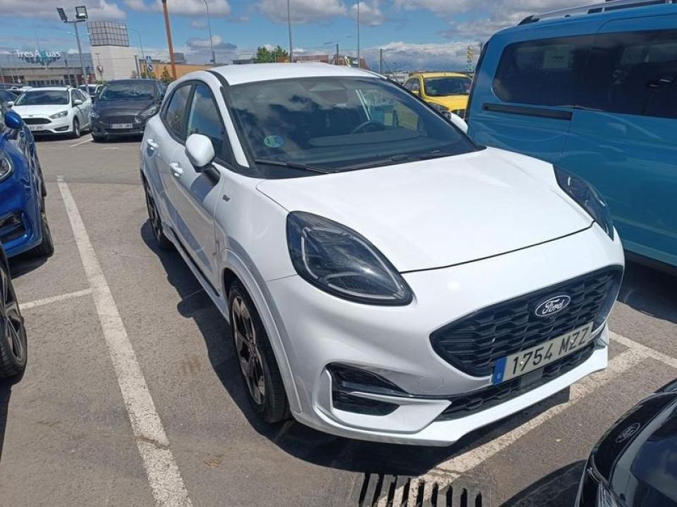 Ford Puma 1.0 EcoBoost MHEV ST-Line X 125 2025