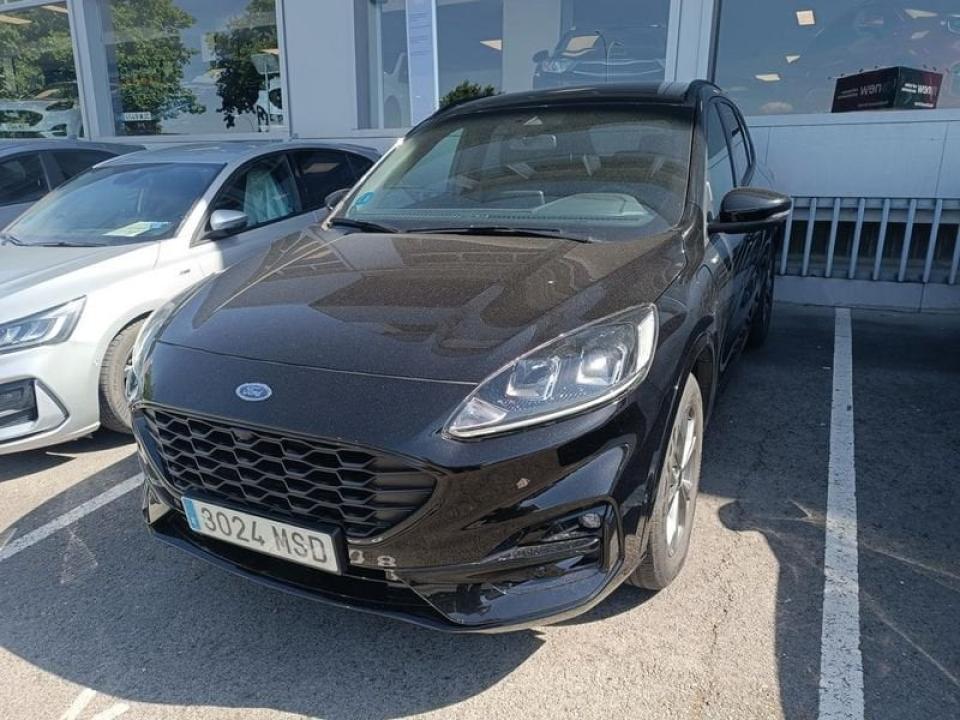 Ford Kuga Plug-in Hibrido K2.5 Duratec PHEV ST-Line 4x2 2024