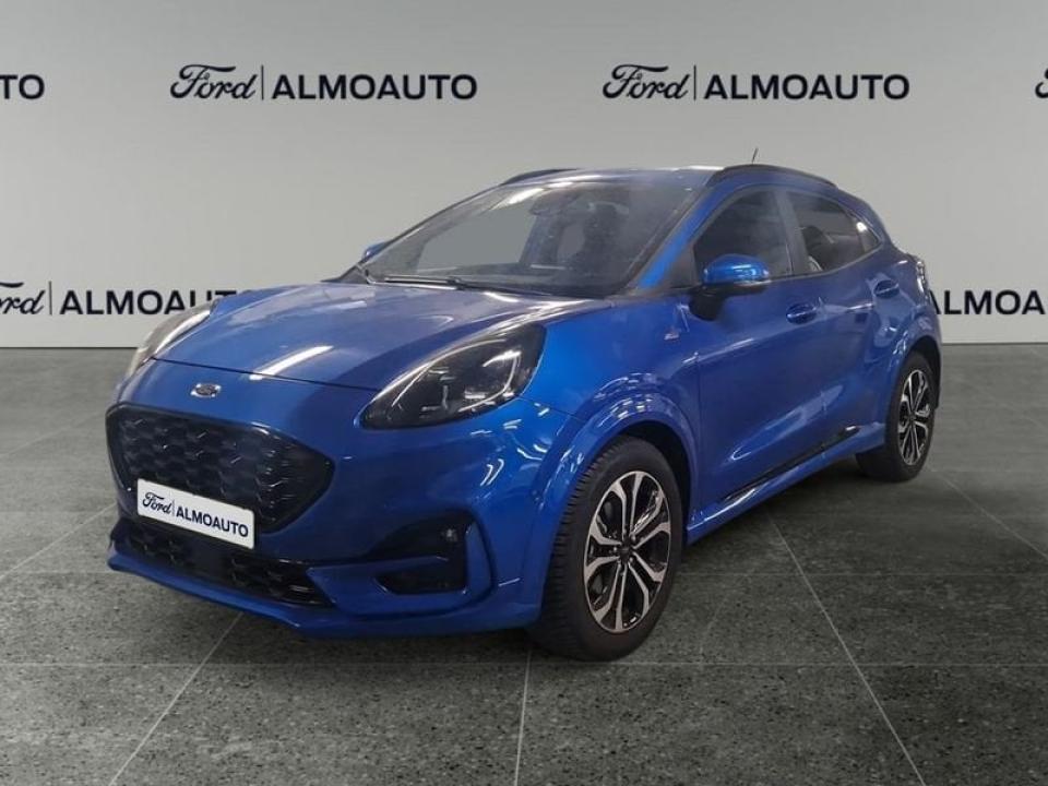 Ford Puma 1.0 EcoBoost MHEV ST-Line 125 2024