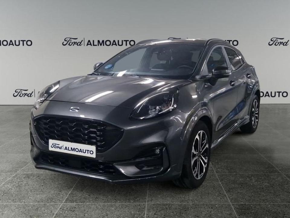 Ford Puma 1.0 EcoBoost MHEV ST-Line 125 2023