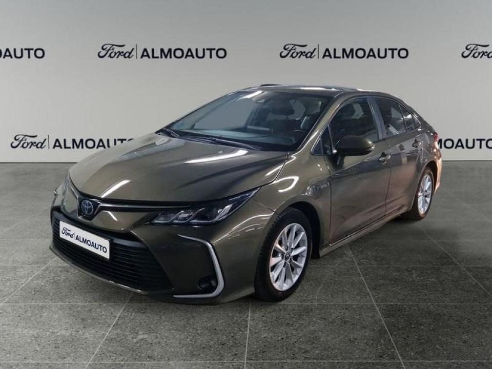Toyota Corolla Sedán Hibrido C125H Active Tech 2022