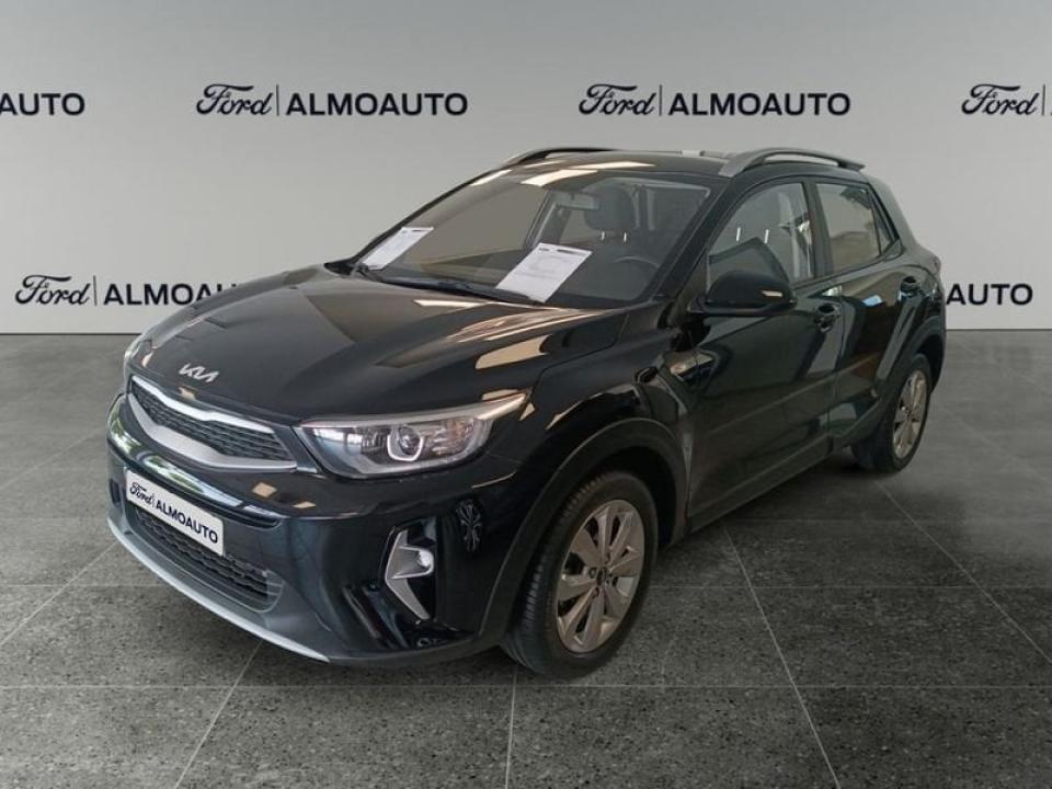 Kia Stonic 1.0 T-GDi MHEV Concept 100 2022