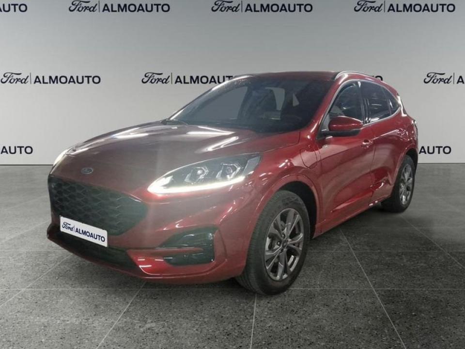 Ford Kuga Plug-in Hibrido K2.5 Duratec PHEV ST-Line 4x2 2023