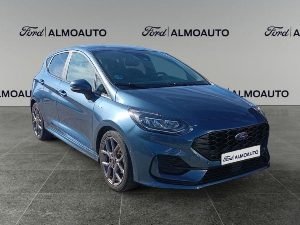 Ford Fiesta 1.0 EcoBoost MHEV ST Line X 125 2023