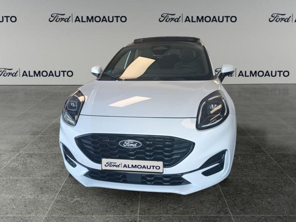 Ford Puma 1.0 EcoBoost MHEV ST-Line 125 2025