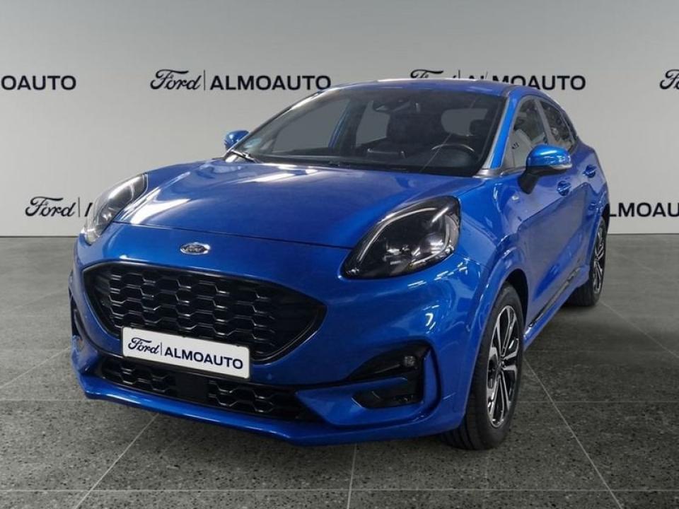 Ford Puma 1.0 EcoBoost MHEV ST-Line Aut. 125 2024