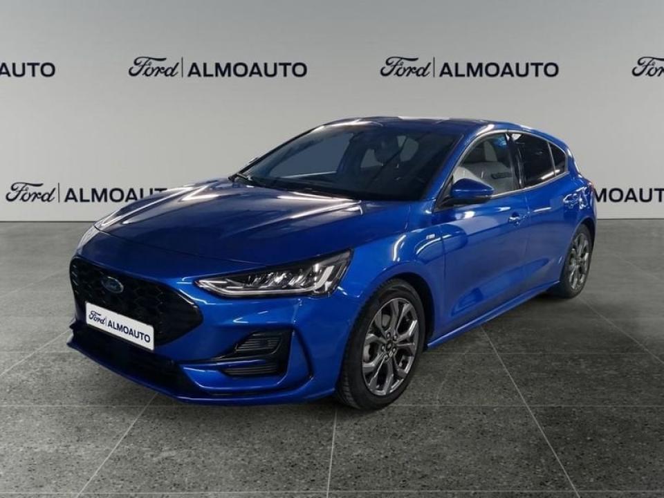 Ford Focus 1.0 Ecoboost MHEV ST-Line X 155 Aut. 2025