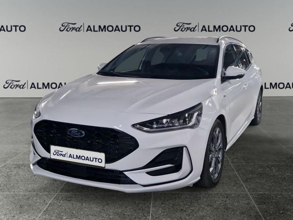 Ford Focus Sportbreak 1.0 Ecoboost MHEV ST-Line 155 Aut. 2024
