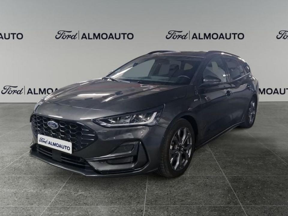 Ford Focus Sportbreak 1.0 Ecoboost MHEV ST-Line 155 Aut. 2024