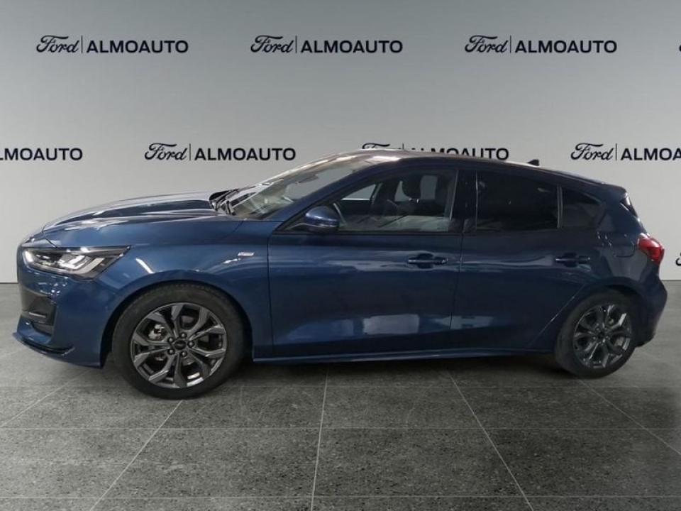 Ford Focus 1.0 Ecoboost MHEV ST-Line X 155 Aut. 2025
