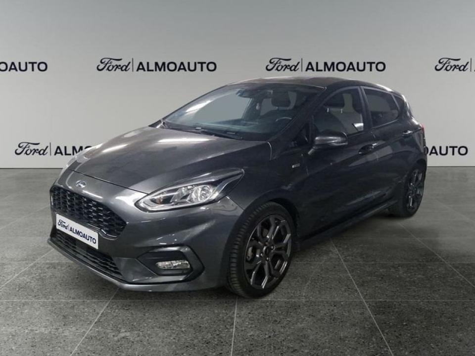 Ford Fiesta 1.1 PFI GLP ST Line 2020