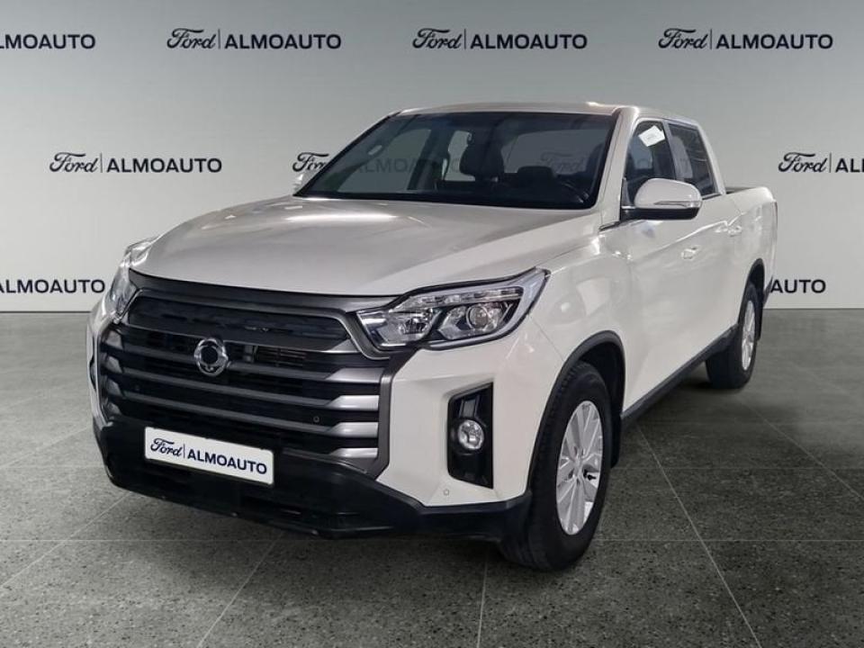 Ssangyong Musso Sports Pick Up Sports D22 DTR Pro 4x4 AT 2024