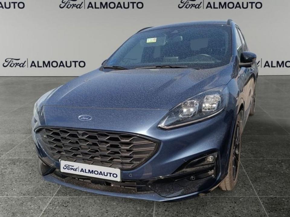 Ford Kuga 2.5 Duratec PHEV ST-Line X 4x2 2022