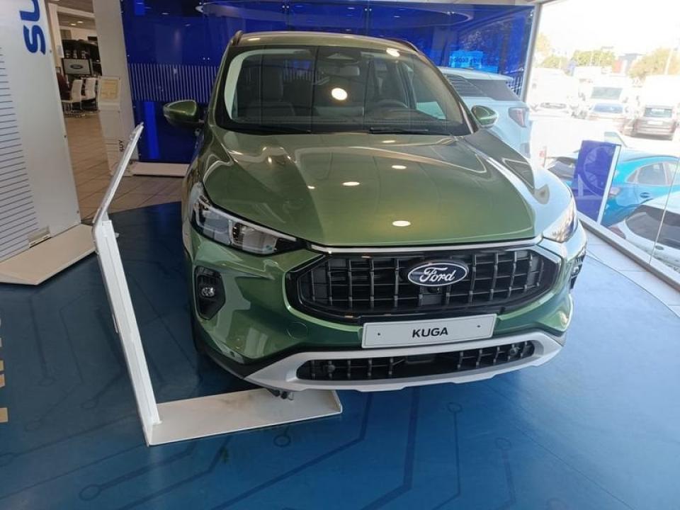 Ford Kuga MCA ST-LINE X 2.5 Duratec FHEV 132KW (180CV) HF-45 Aut. E6.2 2024